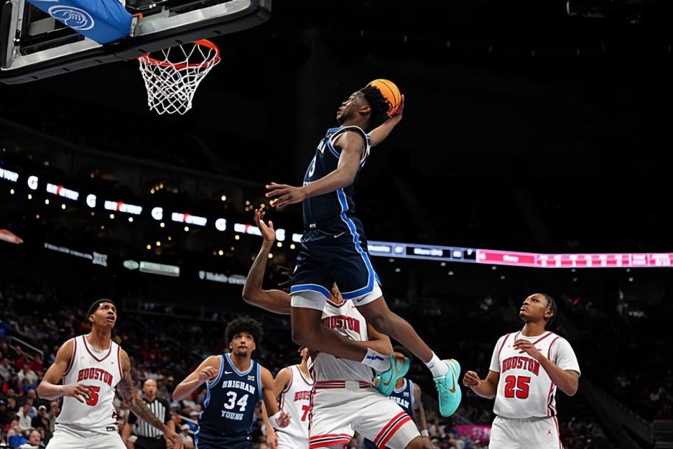 2026年NBA选秀球员之阿达伊