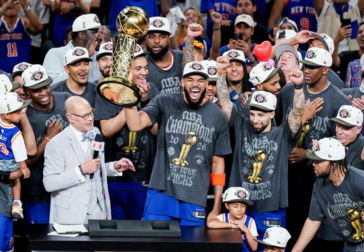 米兰体育0+0+0!连躺两年总冠军!NBA最大的隐藏赢家