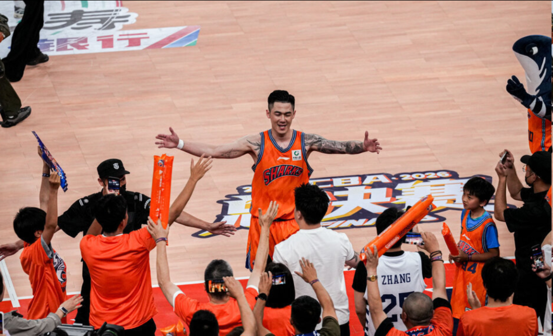 力压姚明!小斯:我是NBA历史第一个高中生身份获得年度最佳新秀